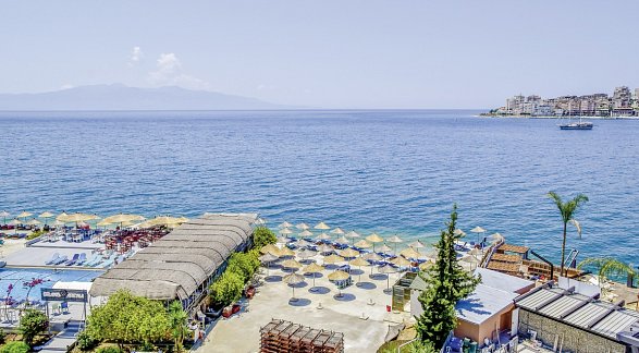 Demi Hotel, Albanien, Saranda, Bild 3