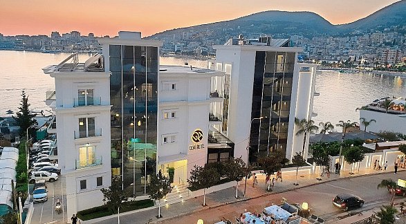 Demi Hotel, Albanien, Saranda, Bild 4