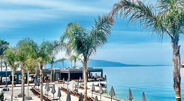 Demi Hotel, Albanien, Saranda, Bild 6