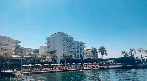 Demi Hotel, Albanien, Saranda, Bild 8