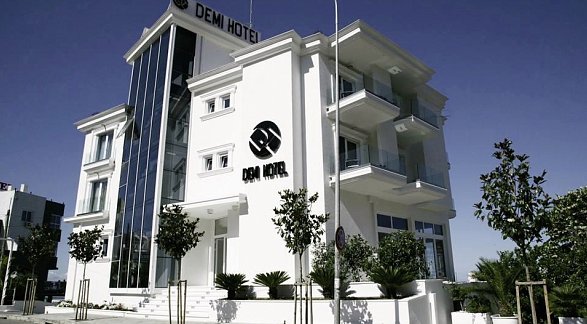Demi Hotel, Albanien, Saranda, Bild 9