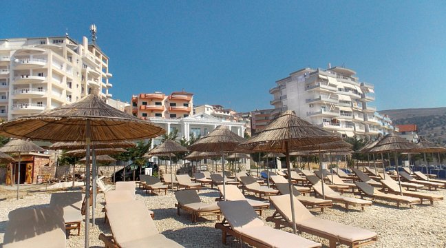 Hotel Vila Kalcuni, Albanien, Saranda