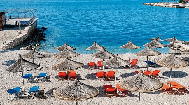 Da Luz Boutique Hotel, Albanien, Saranda