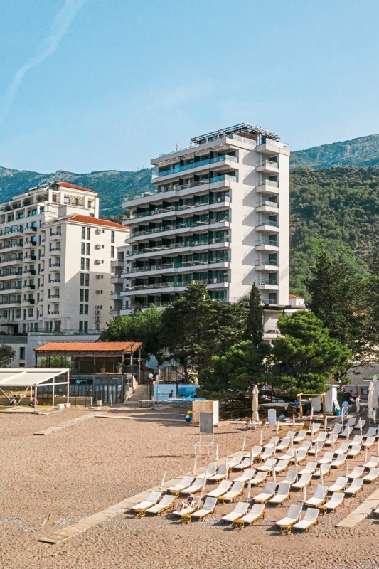 Hotel Katamare, Montenegro, Becici, Bild 1