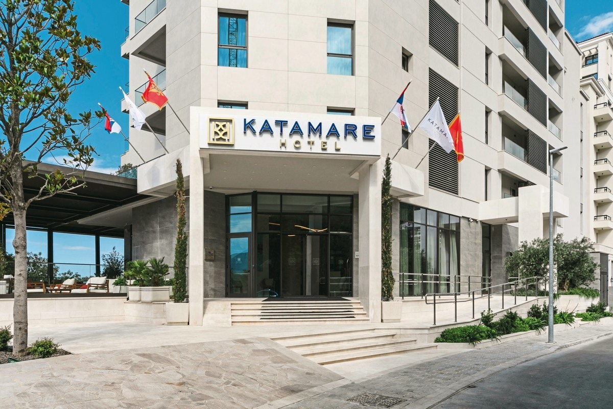 Hotel Katamare, Montenegro, Becici, Bild 2