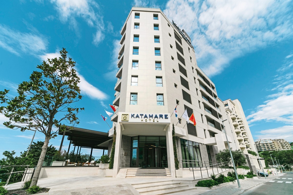 Hotel Katamare, Montenegro, Becici, Bild 3