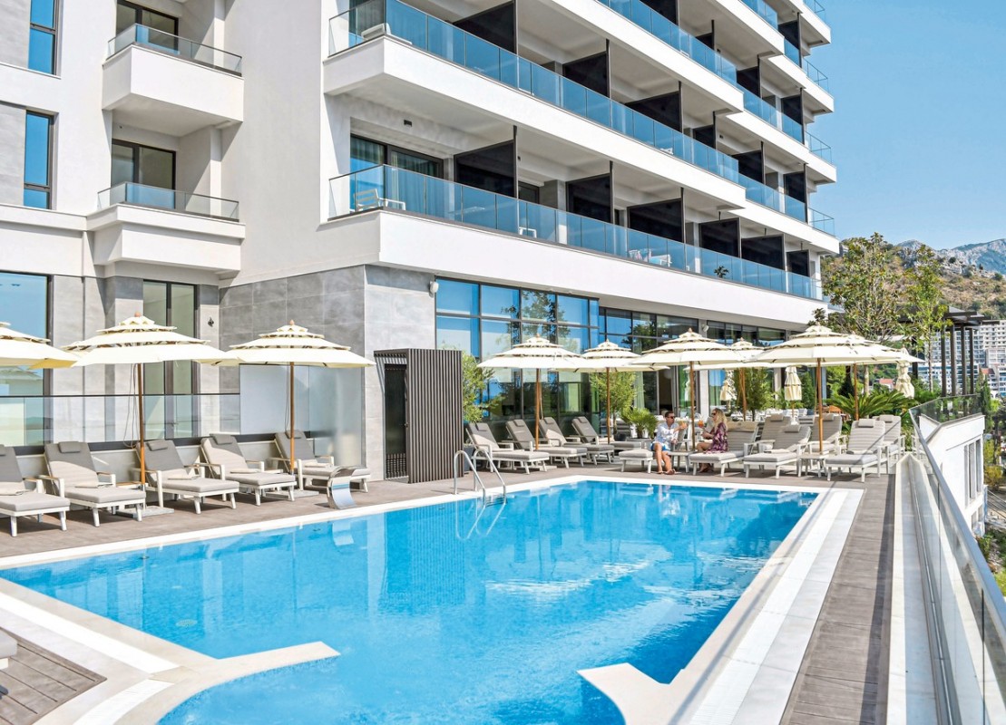 Hotel Katamare, Montenegro, Becici, Bild 4