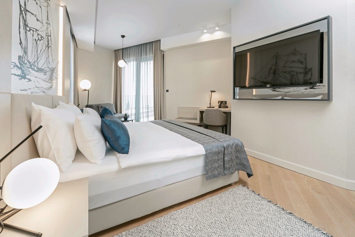 Hotel Katamare, Montenegro, Becici, Bild 9