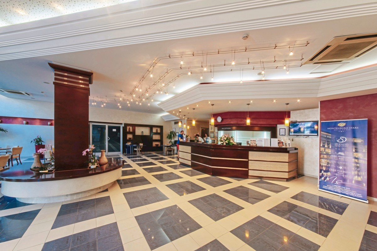 Hotel Montenegro Beach Resort, Montenegro, Becici, Bild 18