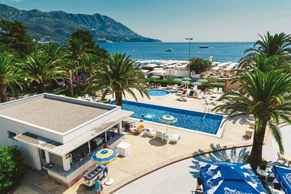 Hotel Montenegro Beach Resort, Montenegro, Becici, Bild 19