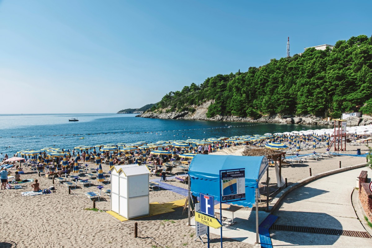 Hotel Montenegro Beach Resort, Montenegro, Becici, Bild 4