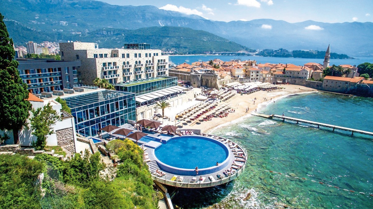 Hotel Avala Resort & Villas, Montenegro, Budva, Bild 1