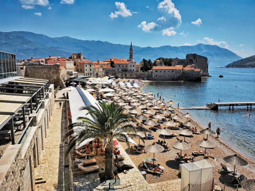 Hotel Avala Resort & Villas, Montenegro, Budva, Bild 3