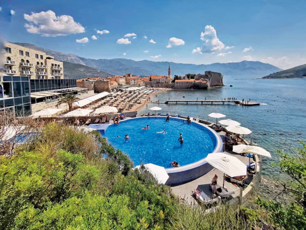 Hotel Avala Resort & Villas, Montenegro, Budva, Bild 7