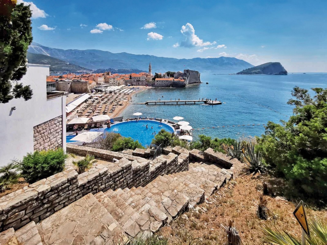 Hotel Avala Resort & Villas, Montenegro, Budva, Bild 8