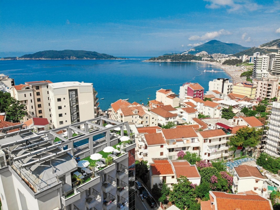 Hotel La Mer, Montenegro, Budva, Bild 1