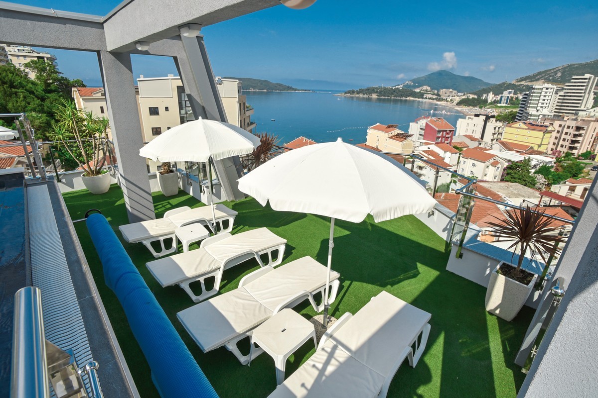 Hotel La Mer, Montenegro, Budva, Bild 4