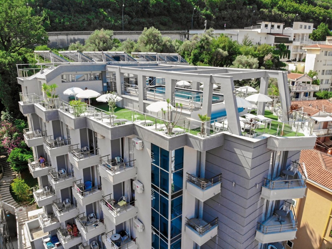 Hotel La Mer, Montenegro, Budva, Bild 5