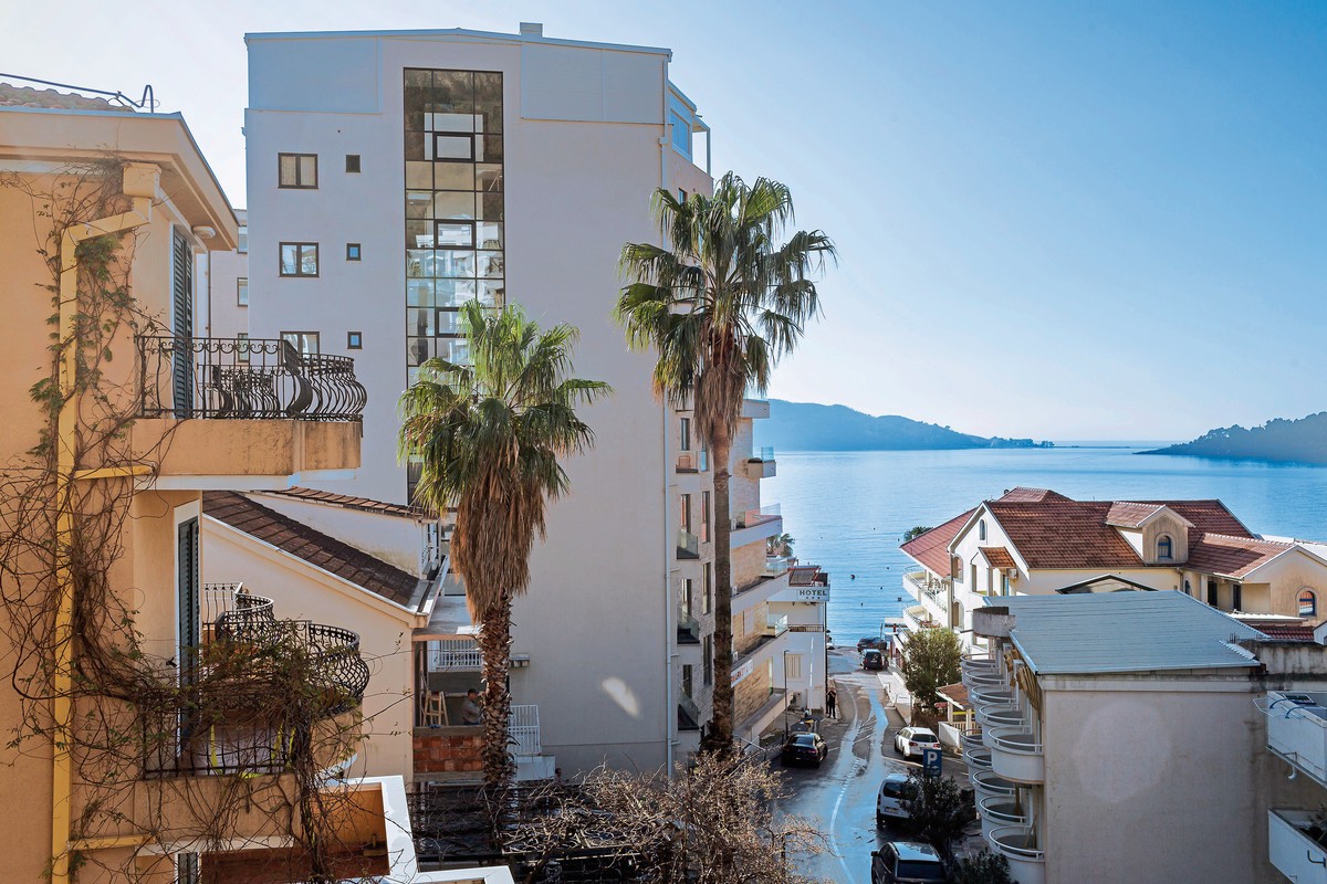 Hotel La Mer, Montenegro, Budva, Bild 6