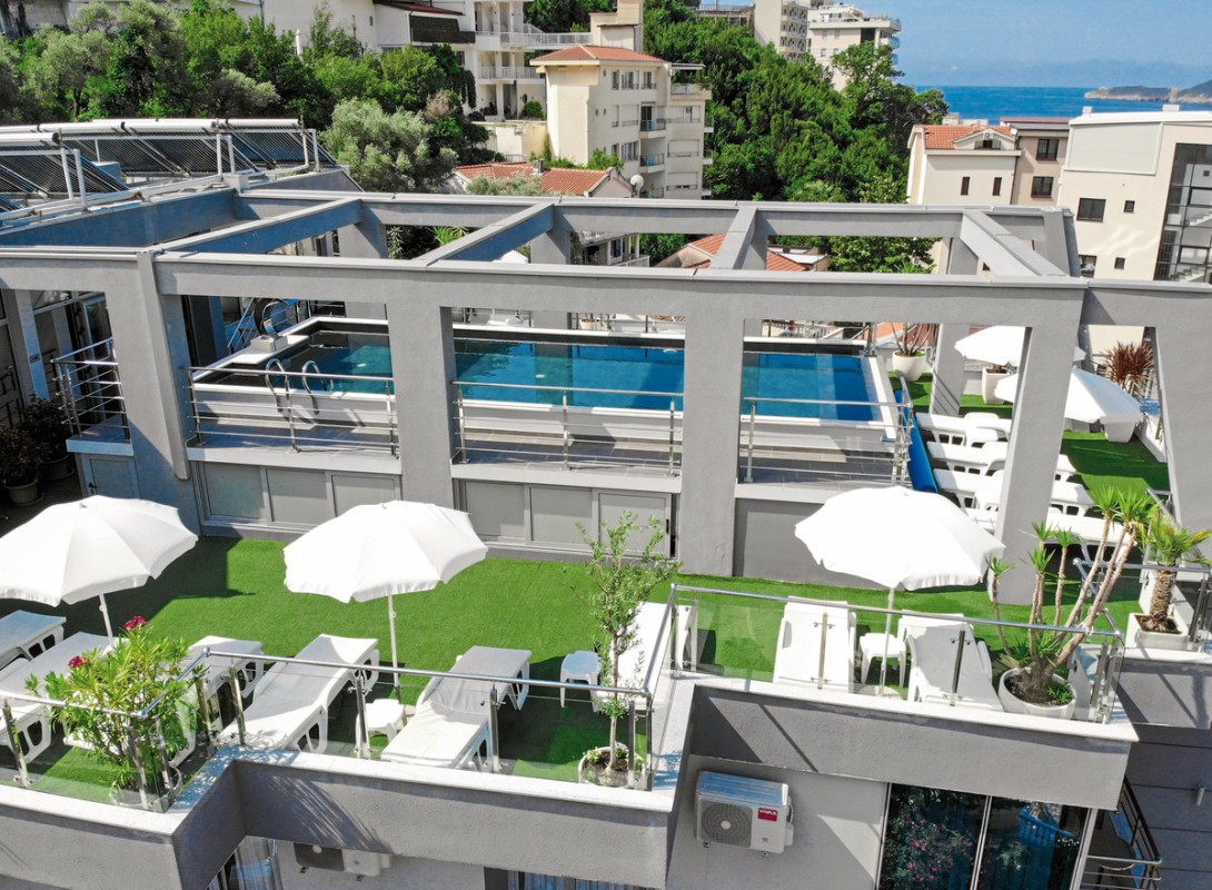 Hotel La Mer, Montenegro, Budva, Bild 7