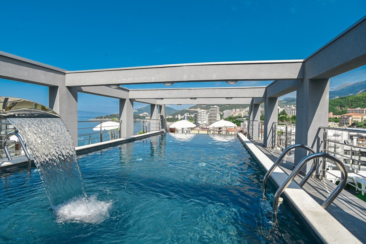 Hotel La Mer, Montenegro, Budva, Bild 8