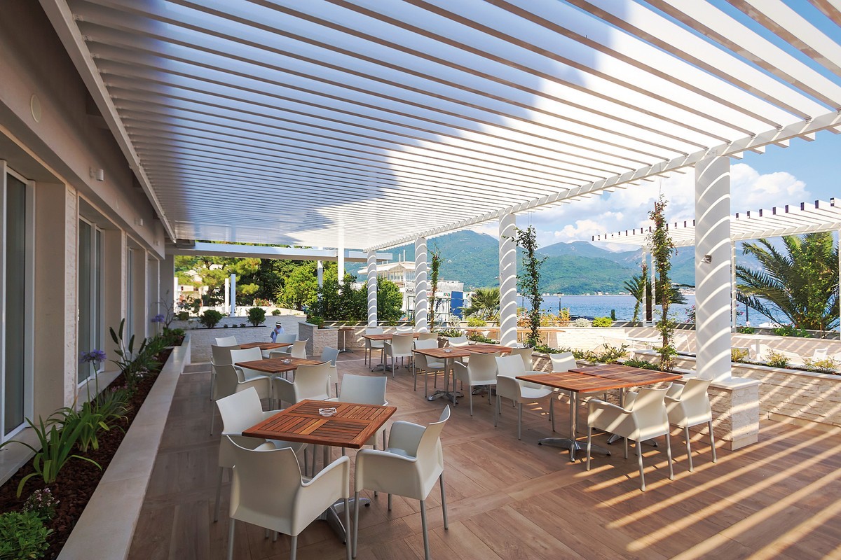 Carine Hotel Delfin, Montenegro, Bijela, Bild 12