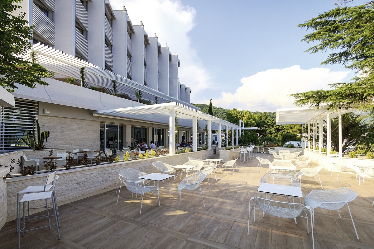 Carine Hotel Delfin, Montenegro, Bijela, Bild 13