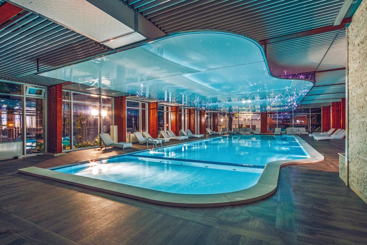 Carine Hotel Delfin, Montenegro, Bijela, Bild 4