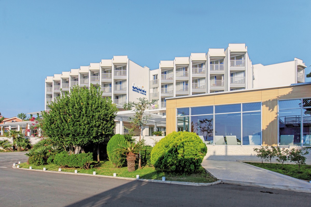 Carine Hotel Delfin, Montenegro, Bijela, Bild 6
