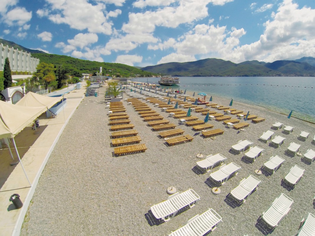 Carine Hotel Delfin, Montenegro, Bijela, Bild 7