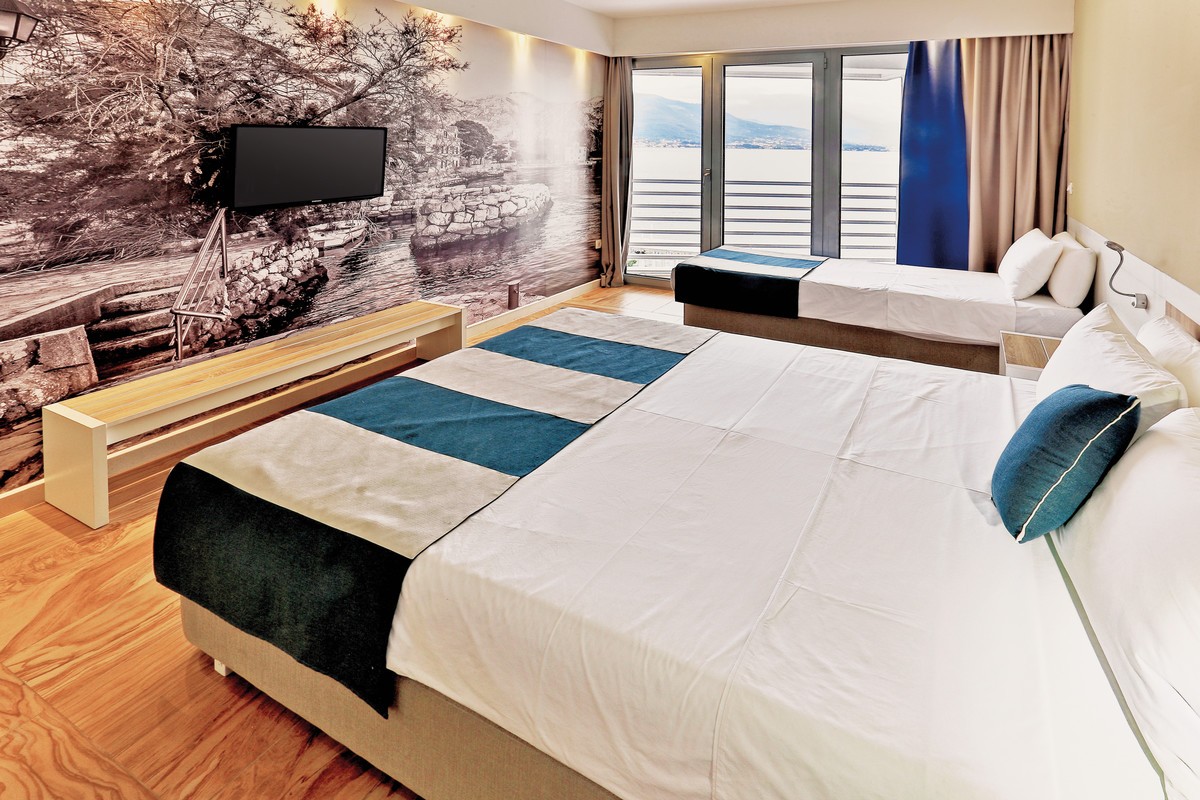 Carine Hotel Delfin, Montenegro, Bijela, Bild 8