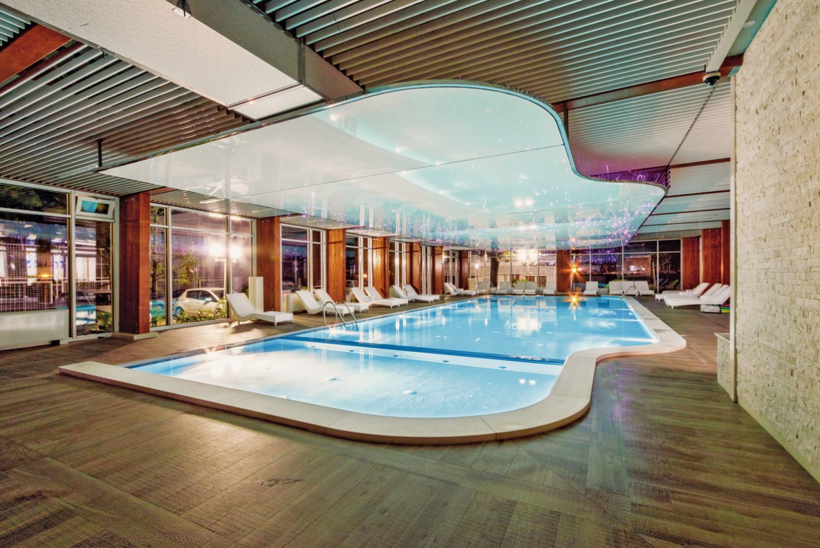 Carine Hotel Delfin, Montenegro, Bijela, Bild 9