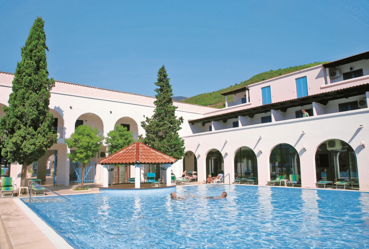 Hotel Aleksandar, Montenegro, Budva, Bild 2