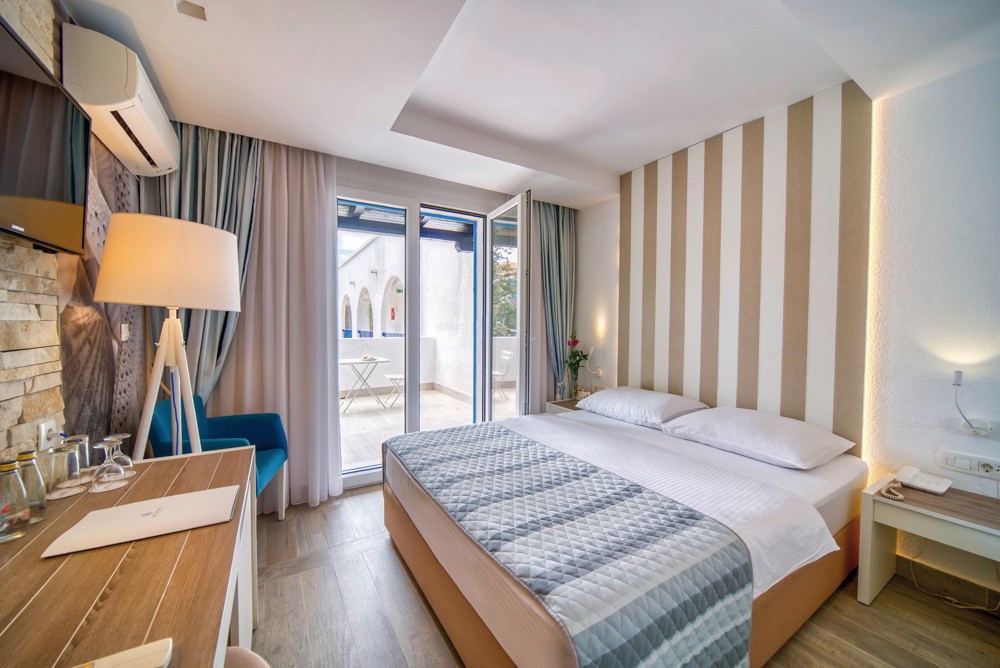 Hotel Aleksandar, Montenegro, Budva, Bild 3