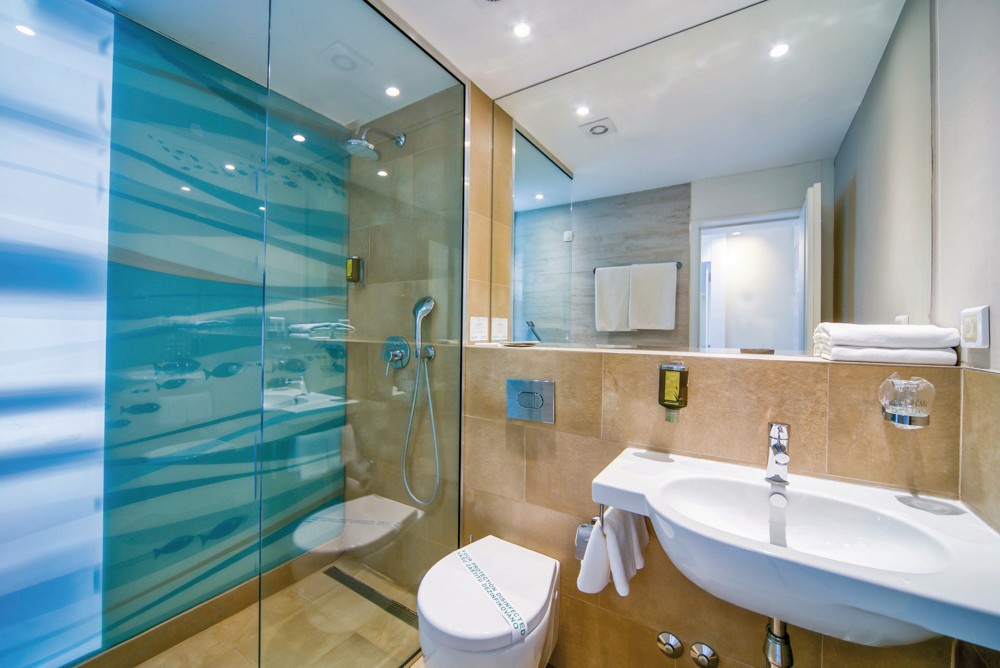 Hotel Aleksandar, Montenegro, Budva, Bild 4