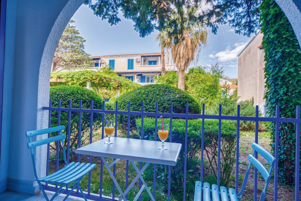 Hotel Aleksandar, Montenegro, Budva, Bild 7