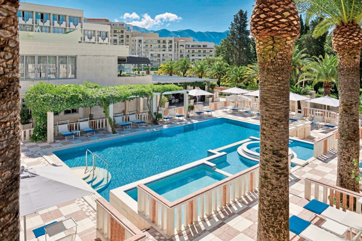 Mediteran Hotel & Resort, Montenegro, Becici, Bild 3