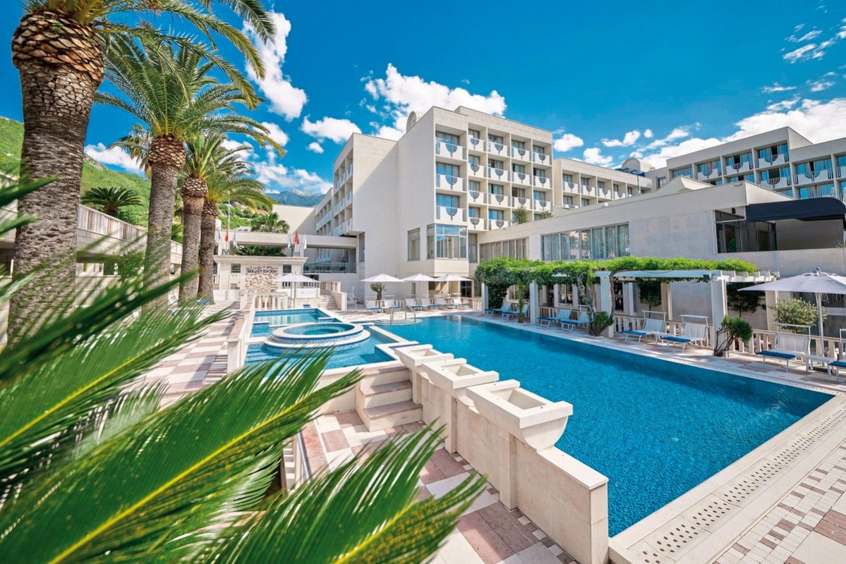 Mediteran Hotel & Resort, Montenegro, Becici