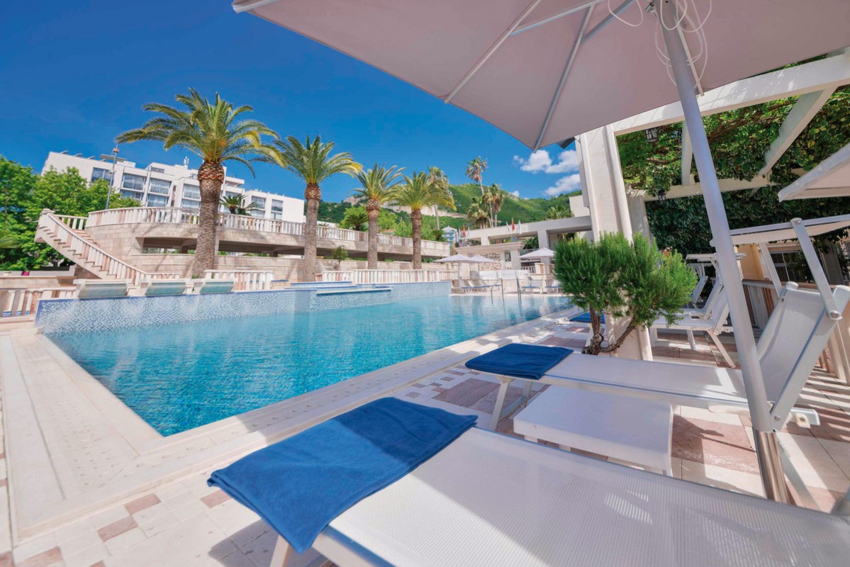 Mediteran Hotel & Resort, Montenegro, Becici, Bild 4