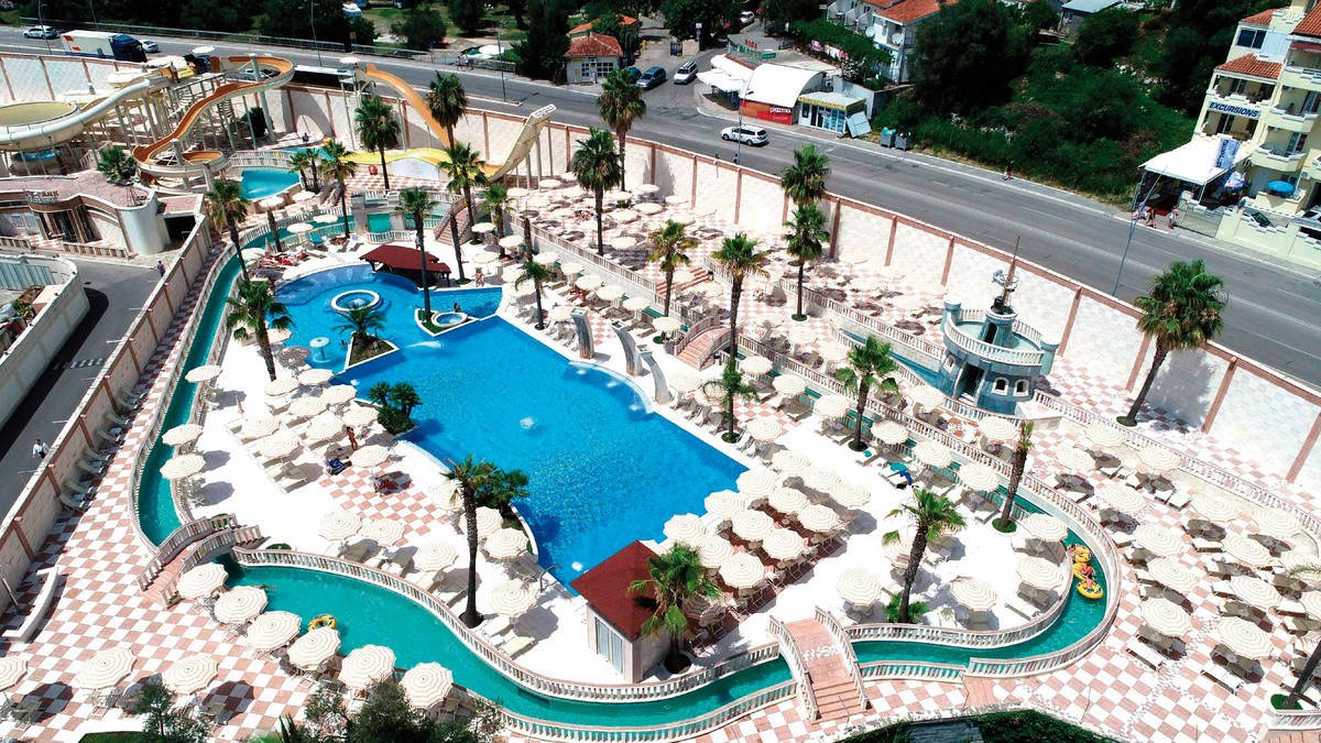 Mediteran Hotel & Resort, Montenegro, Becici, Bild 5