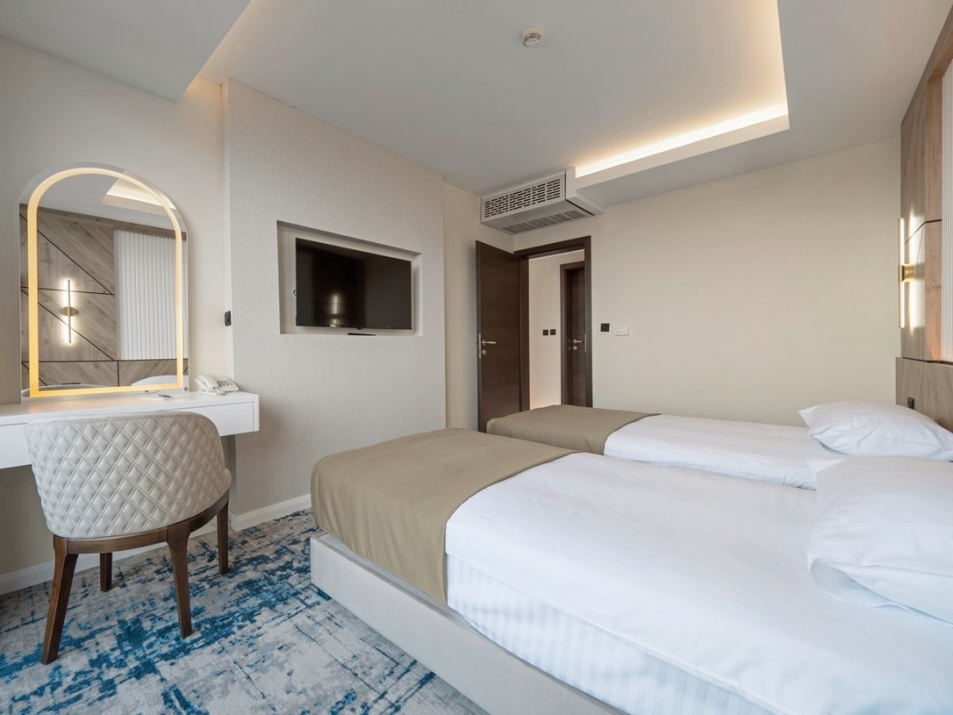 Hotel Tara, Montenegro, Becici, Bild 10