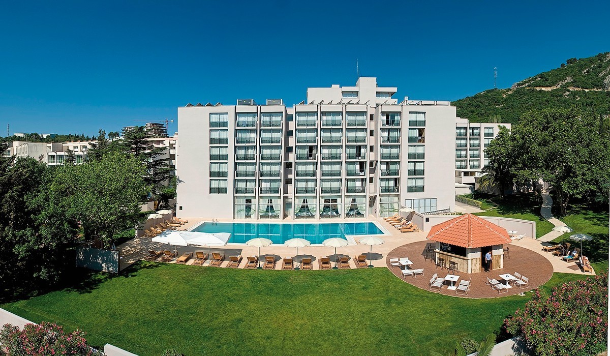Hotel Tara, Montenegro, Becici, Bild 2
