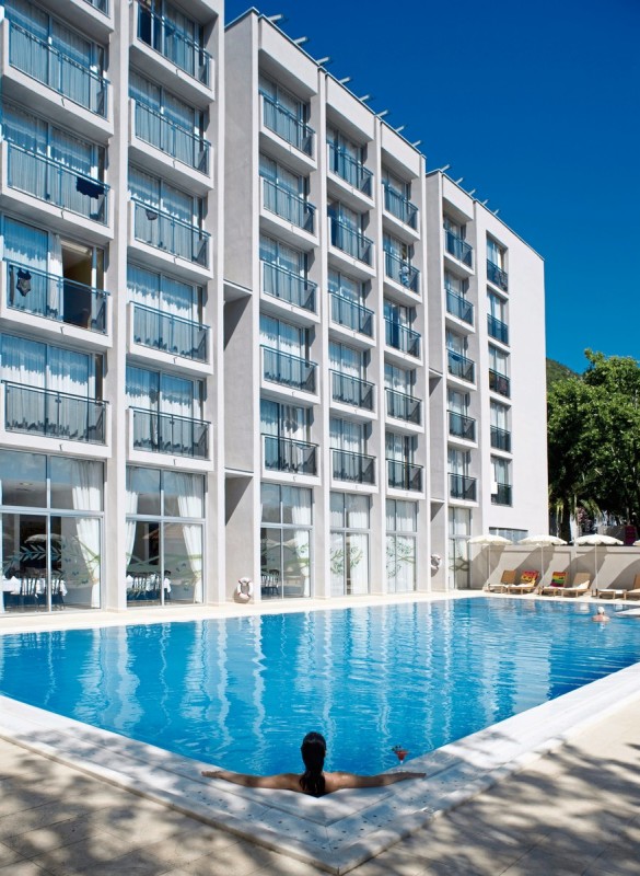 Hotel Tara, Montenegro, Becici, Bild 3