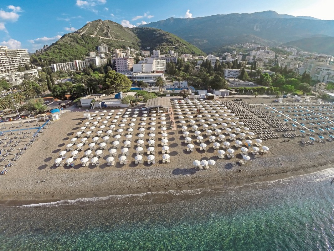 Hotel Tara, Montenegro, Becici, Bild 4