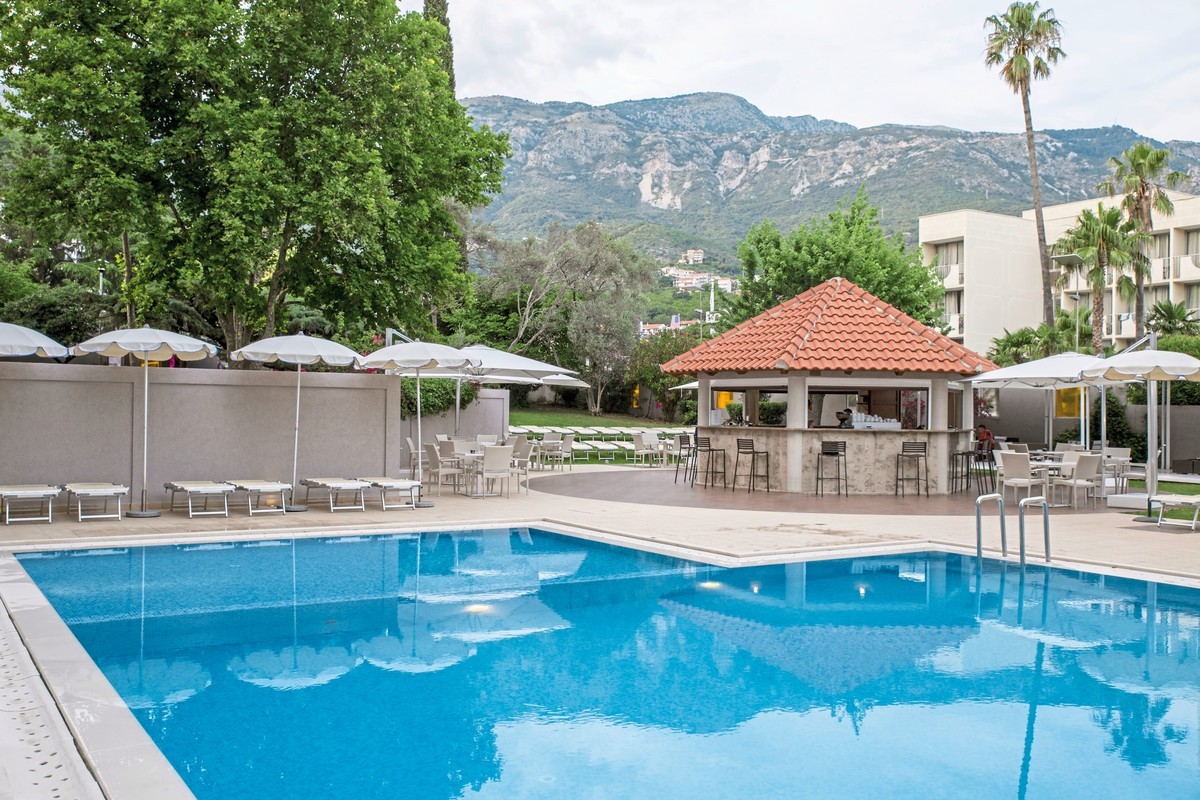 Hotel Tara, Montenegro, Becici, Bild 5