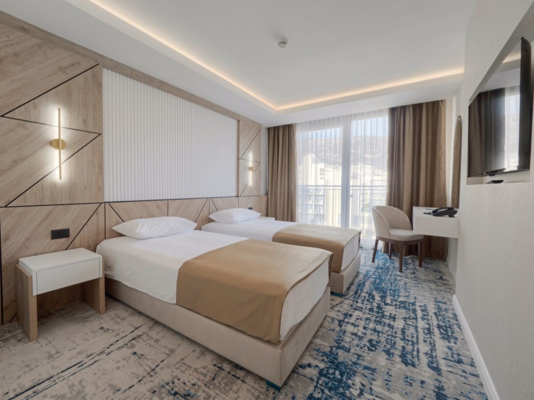 Hotel Tara, Montenegro, Becici, Bild 6