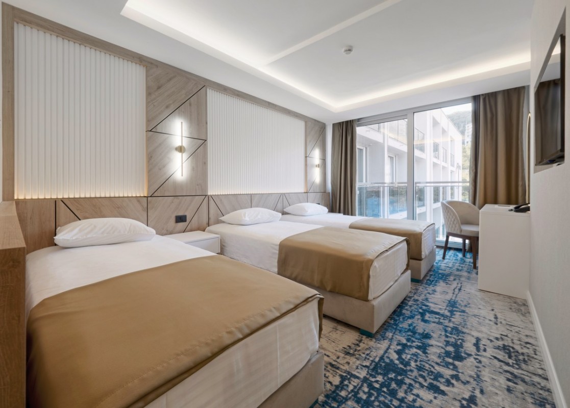 Hotel Tara, Montenegro, Becici, Bild 8