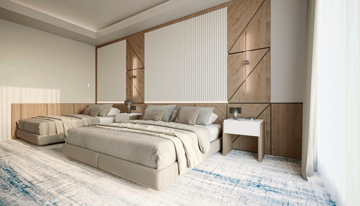 Hotel Tara, Montenegro, Becici, Bild 9