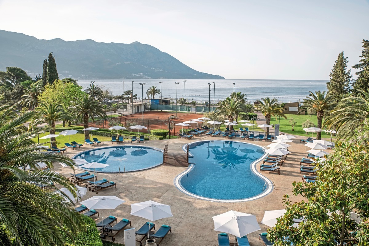 Hotel Iberostar Waves Bellevue, Montenegro, Becici, Bild 1
