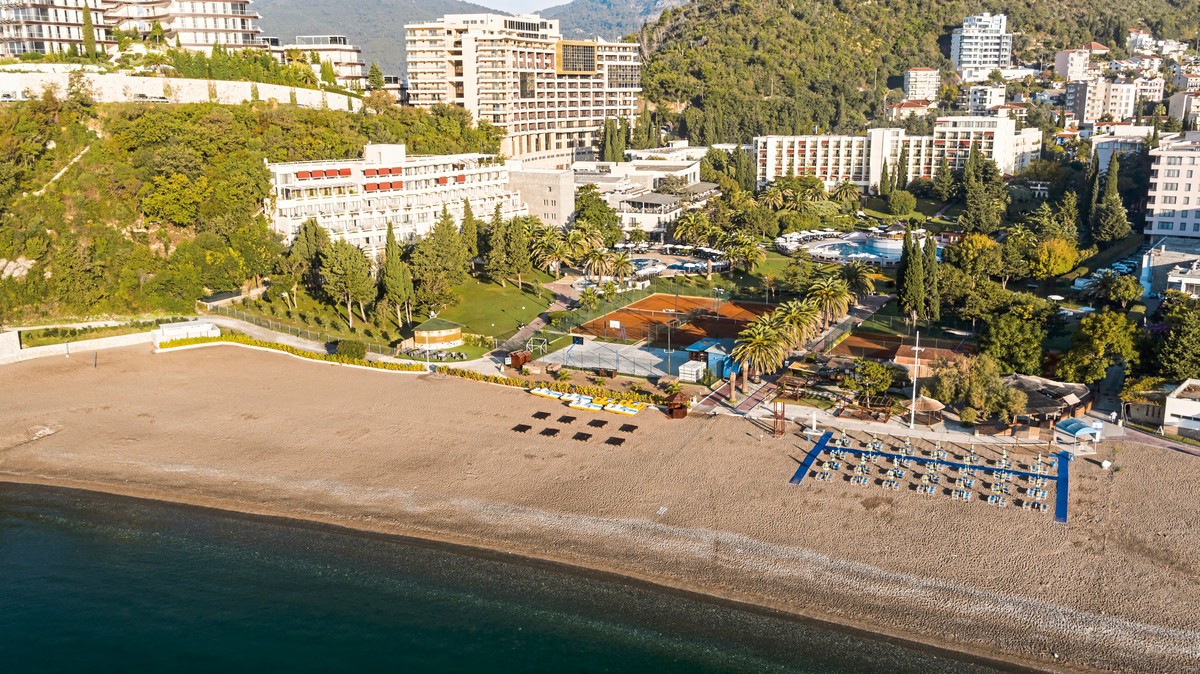 Hotel Iberostar Waves Bellevue, Montenegro, Becici, Bild 12